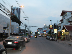 Гостевой дом Sea Moscow