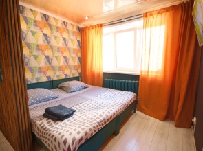 Apartamenty na Zavoronkova 1