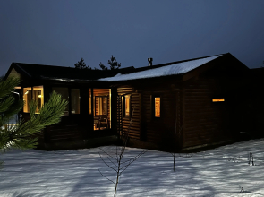 Uyutny Banya Gril-Domik Private house