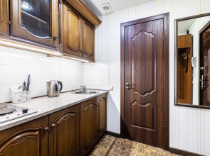 Апартаменты студия в центре