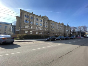 Апартаменты В самом сердце Ярославля