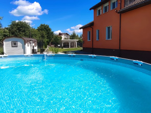 Дом Villa LOFT Минское море