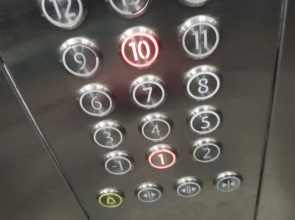 2-х комнатные апартаменты ЖК Тетрис МЦД Павшино