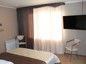 Отель Агидель