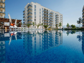 Апартаменты Олимп Апарт 416