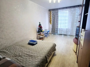 Uyutnye U Rivyery Apartments