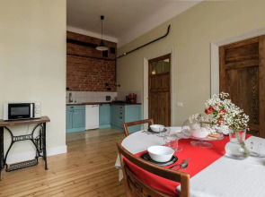 Апартаменты Квартира Профессора Боткина