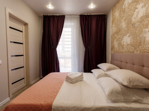 Апартаменты ЖК Александрия