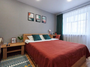 Квартира рядом с Кремлем на набережной