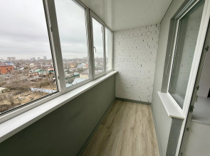 Квартира на Куконковых (Иваново, вторая Чапаева улица, дом 40а)