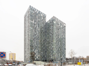 Квартира ЖК Гулливер