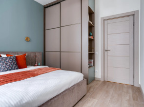 Апартаменты Estetic House в премиум ЖК LIFE-Варшавская