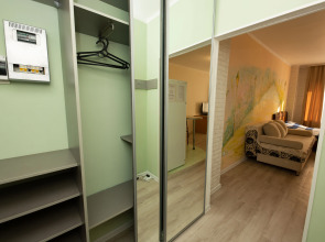 Квартира 1 квартира студия улица 50 лет ВЛКСМ 19