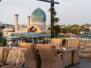 Отель Gur Emir Palace