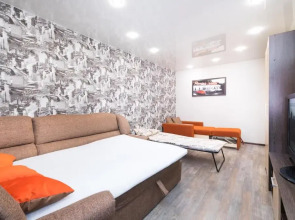 Апартаменты на 50 лет Октября