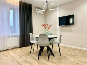 Апартаменты Happy Nobel Студия Рядом с Центром Казани