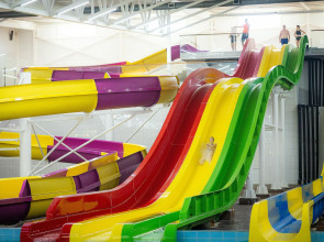 База Отдыха Discovery Боровое