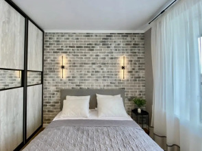 Апартаменты Greencity Четаева