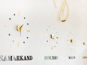 Отель Dali Samarkand