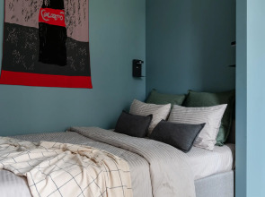 Апартаменты Дизайнерская студия в ЖК NOW бизнес класса