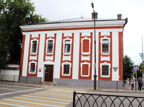 Отель Комнаты Сарацин