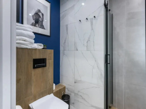 Квартира Art-Seasons Савеловский Сити 1