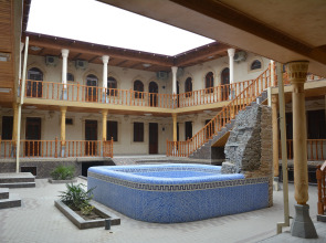 Отель Retro Registan Hotel