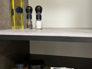 Квартира -студия "БОХО"