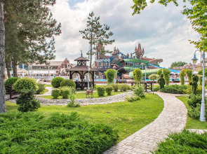 Отель Alean Family Doville