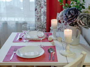 Квартира ElenaSweetHome в центре Москвы