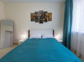 Квартира Евродвушка в Новом Современном ЖК Фрегат-2