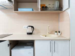 Апартаменты HeroCities Москва