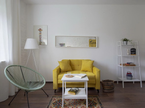 Апартаменты Город Рек у площади Бехтерева