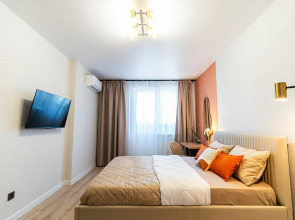 Апартаменты уютные  в ЖК Аpeна от LеtоAрart