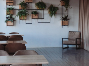 Отель Байкал-Хан Ольхон