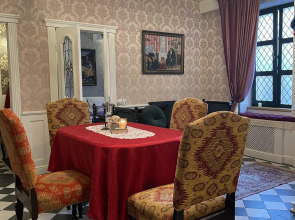 Апартаменты «Мастер и Маргарита»