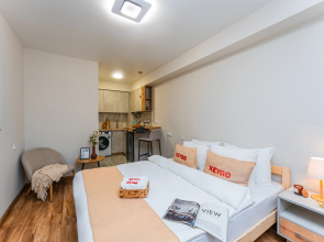 Apartamenty Studia KeyGo #0170 kluc k centru Erevana