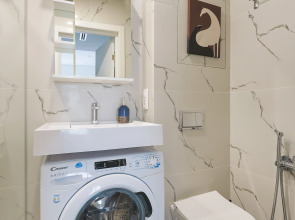 Апартаменты Full House на 19 этаже в башне ОКО Towers Москва Сити