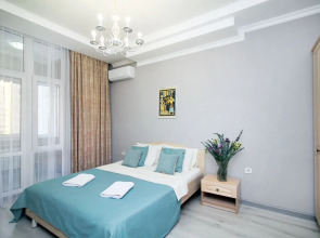 Апартаменты премиум класса ЖК Шахристан 340