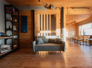 Гостевой Дом Bay House