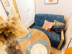 Апартаменты в ЖК Арена от LetoApart