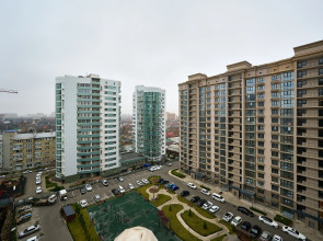 Квартира Аврора - стильные дизайнерская квартира