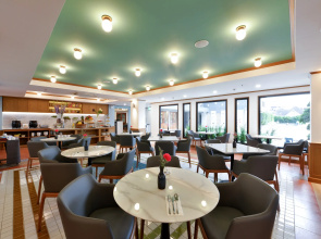Отель Oakwood Hotel&Residence Bangkok