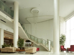 Отель Виктория СПА TGB