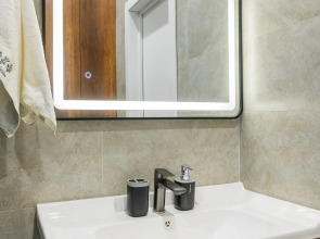 Квартира Новая тихая уютная квартира в ЖК Бизнес-класса