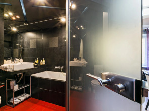 Апартаменты на Красной Пресне