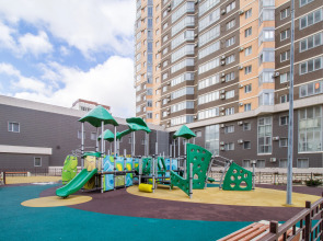 Квартира Студия с видом на море и горы