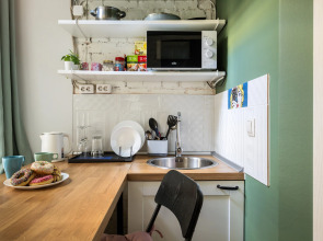 Апартаменты Онтарио в центре Спб