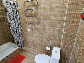 Апартаменты Уютные апартаменты в центре Сочи на Роз 57