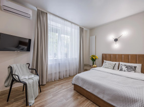 Апартаменты VolgaApart Кулибин